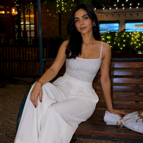 Cloud Palazzo Pants