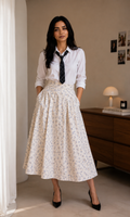 Meadow Midi Skirt